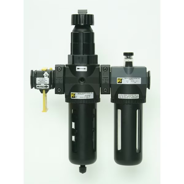 MAN.CFR-L 1/2, EXT, BRKTS, G, Master Pneumatic, Mfr#: BDM4A0B0J14